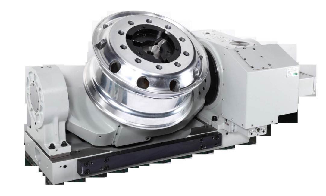 潭兴TRNC-400B五轴CNC电脑数控分度盘 潭兴TRNC-400B五轴CNC电脑数控分度盘