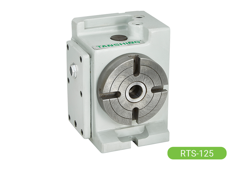 RTS125圆盘尾座