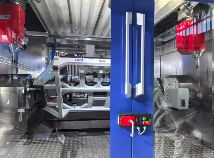 新能源行业对分度盘/转台的特殊技术要求