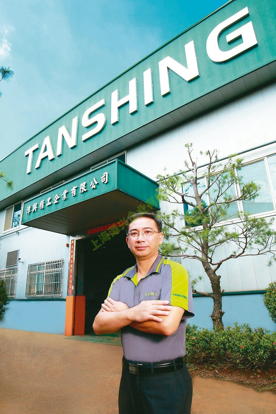 潭兴总经理魏立杰